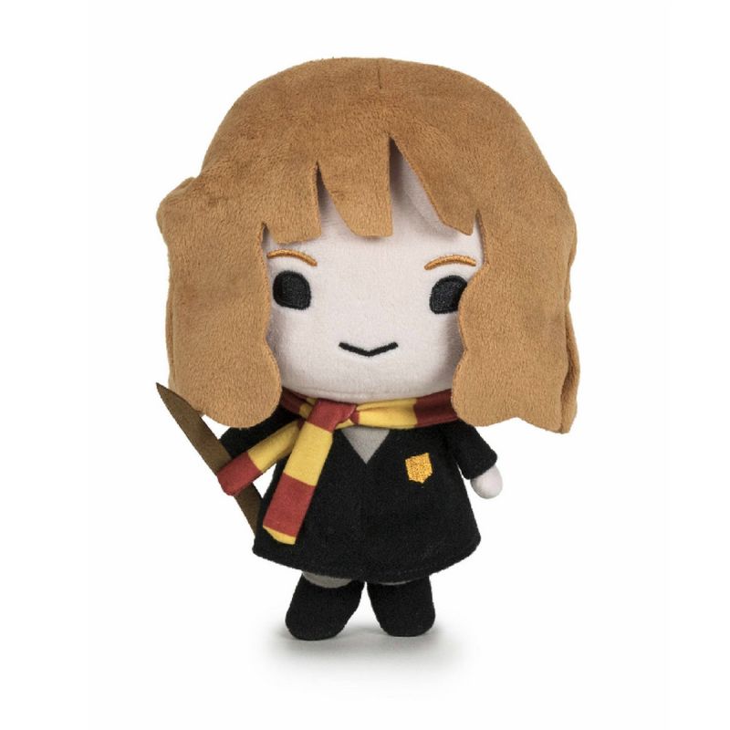 Harry potter peluche comic hermione granger 20 cm 